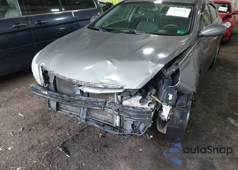 2013 Hyundai Sonata Gls from USA, damaged, VIN 5NPEB4AC7DH689527